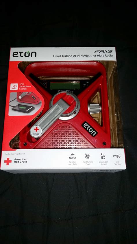 Eton FRX3 Weather Alert Radio Review - Digitalnerds.com