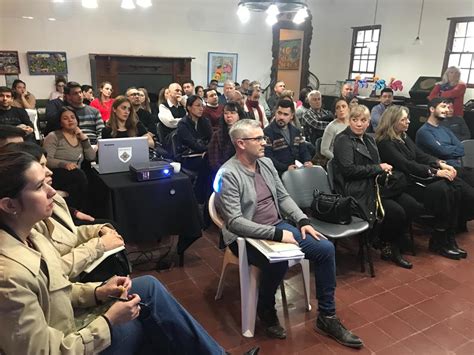 Juicio Por Jurados Se Desarrollaron Conferencias En Puerto Madryn Y Gaiman