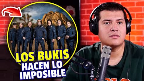 Los Bukis Hacen Lo Imposible Youtube