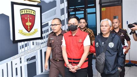 Diperiksa Jam Kasus Korupsi Kur Di Bank Pelat Merah Ciamis Kejati