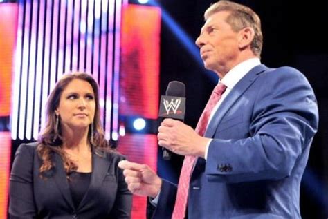 Stephanie Mcmahon Resigns Amid Rumors Of Wwe Sale