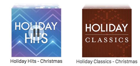 The Holidays Arrive On Itunes Radio With Ten Holiday Radio Stations