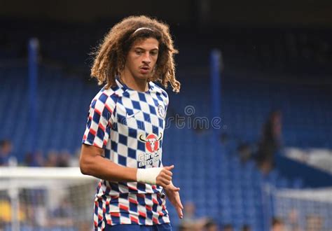 Ethan Ampadu Of Chelsea Fc Editorial Photography Image Of England