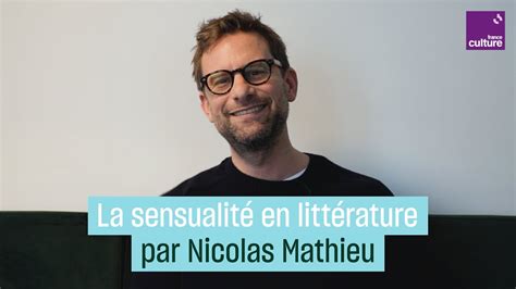 Ce Que Peut La Littérature érotique à Ladolescence Par Nicolas