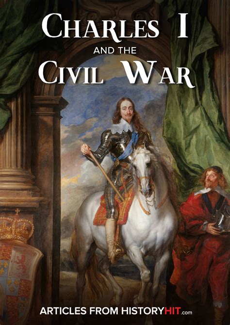 Charles I And The Civil War History Hit