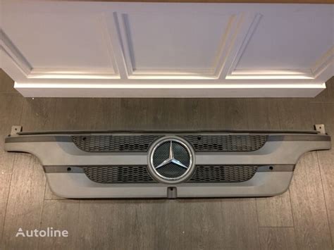 Front Fascia For Mercedes Benz Atego Truck For Sale Finland Kangasala