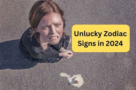 Most Unlucky Zodiac Sign Archives Revive Zone