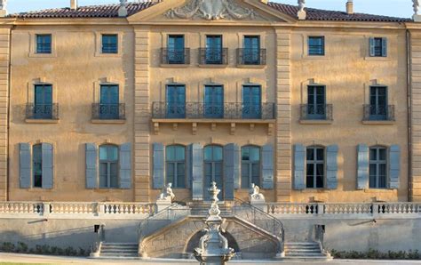 Château de Fonscolombe Le Puy Sainte Réparade France My Boutique hotel