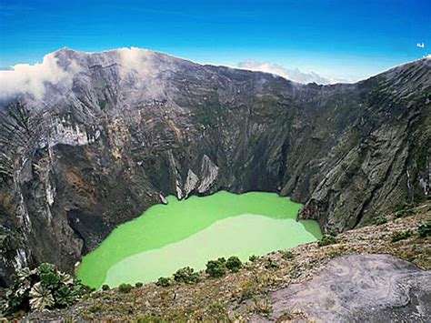 Irazu Volcano National Park | San Jose Costa Rica