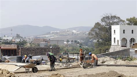 Valor De La Construcci N Aumenta En Puebla S Lo En Primer Bimestre