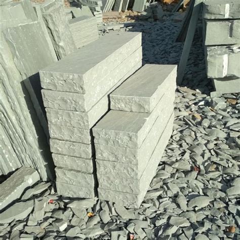 Kandla Grey Steps Packing Natural Stone Depot Pvt Ltd