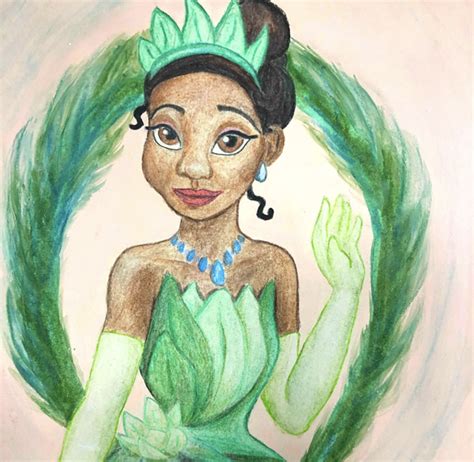 Princess Tiana Art Lesson by Young Art - Online Class - Dates ...