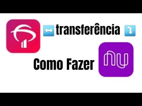 Como Fazer Transfer Ncia Do Bradesco Para Outro Branco Nubank Youtube