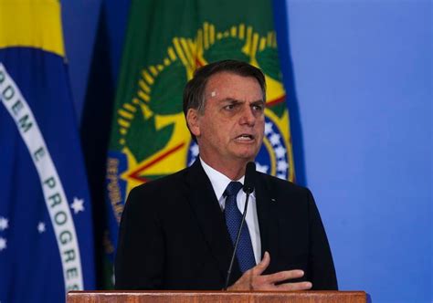 Pesquisa CNI Ibope Avalia Popularidade Do Governo Jair Bolsonaro