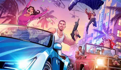 Gta 6 Rockstar Games Finalmente Confirma Janela Oficial De Lançamento