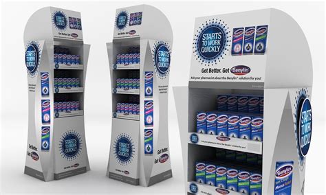 Consumer Brands POS on Behance