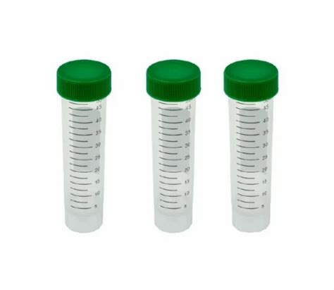 Centrifuge Tube Self Standing 50 Ml Gamma Sterile At Rs 6000 Pack