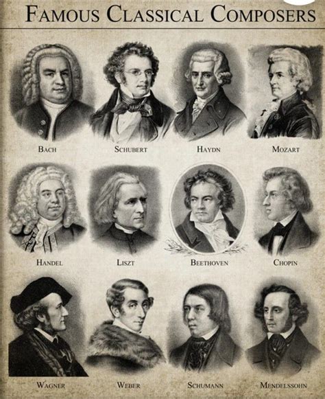 Pin By Alexandre Tiosso On MÚsica Erudita Classical Music Composers Classical Musicians