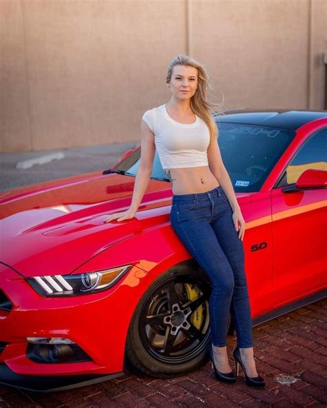 Hot Women And Hot Wheels On Tumblr