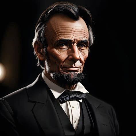 Biographie D abraham Lincoln 16e Président Des états unis Leadership De