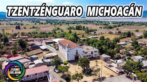 VISITANDO TZENTZÉNGUARO MICHOACÁN JUANE HALCÓN YouTube