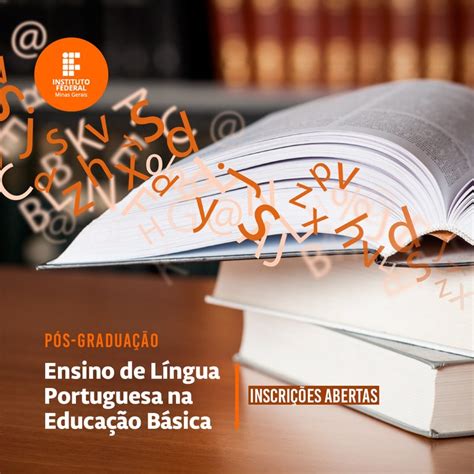 Especializa O Em Ensino De L Ngua Portuguesa Na Educa O B Sica