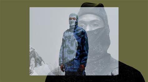 Maharishi: английская Япония | rap.ua