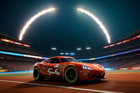 Rocket League Fuels Thrills With Lightning Mcqueen Bundle Imers Land