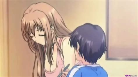 Nerdy Stud Lose Virginity Hentai Anime