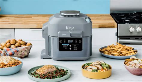 Ninja Speedi Rapid Cooker And Air Fryer Only 77 Shipped Reg 200