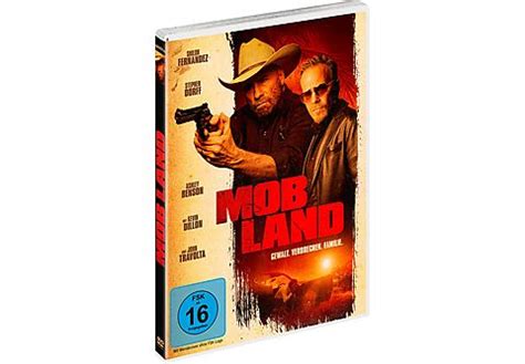 Mob Land DVD auf DVD online kaufen | SATURN