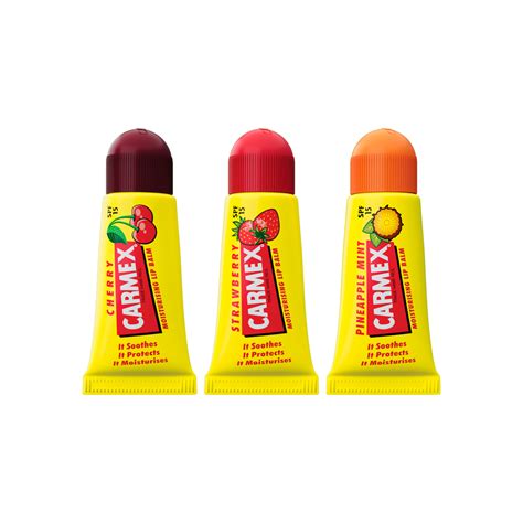 Carmex Minis B Lsamo Labial Hidratante Spf X G