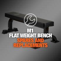 Gym Equipment Spare Parts Mirafit