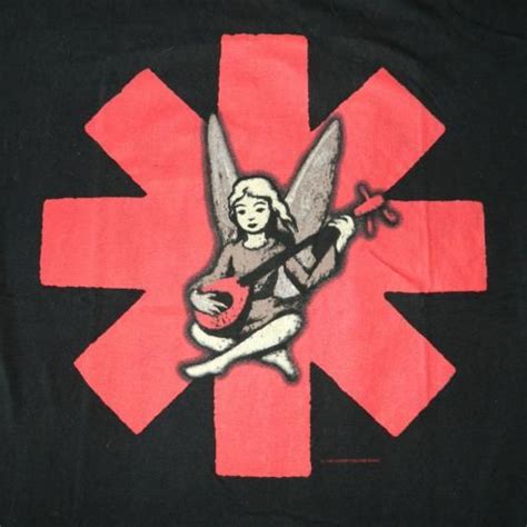 Vintage RED HOT CHILI PEPPERS TOUR T SHIRT XL Imagens De Rock Desenhos De Penteados
