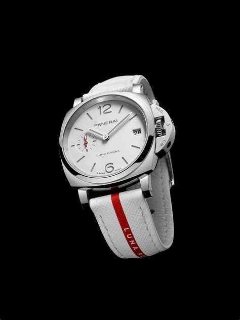 Uk Aaa Quality Replica Panerais Luna Rossa Summer Timepiece Collection