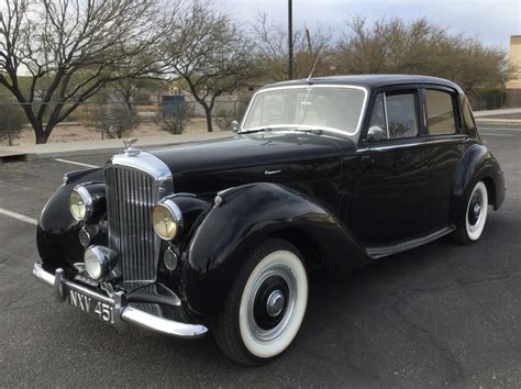 Bentley R Type Saloon For Sale On Bat Auctions Sold For