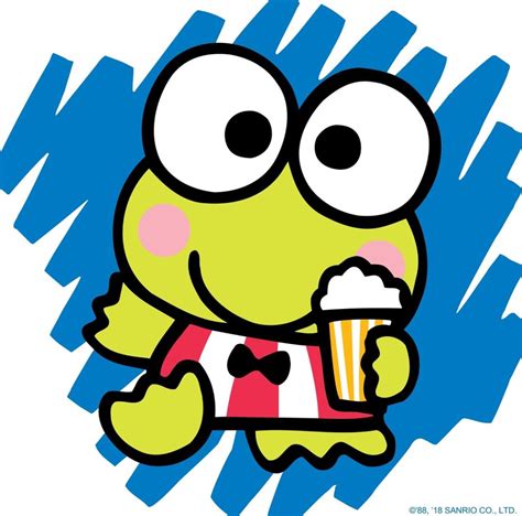 Keroppi Sanrio Characters Anime Characters Fictional Characters Keroppi Wallpaper Sanrio