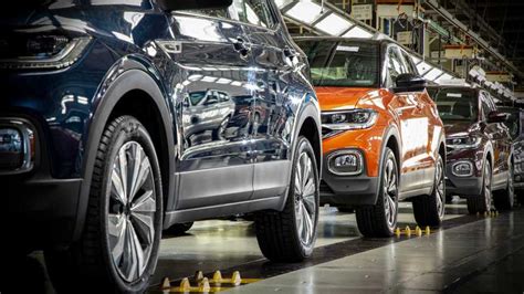 Volkswagen T Cross Notícias e Avaliações Motor1