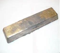 Copper Ingots Bronze Ingots Manufacturer From Coimbatore