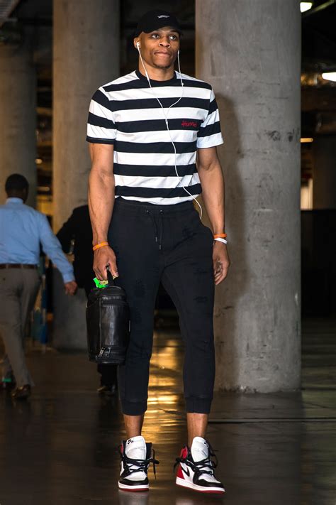 The Russell Westbrook Look Book Photos | GQ