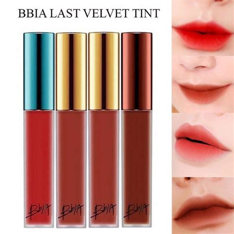 Son Kem Bbia Last Velvet Lip Tint Ibeautyshop