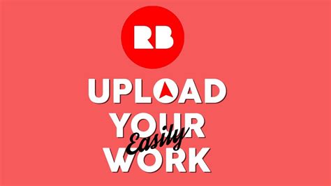 How To Easily Upload Your Designs And Sell On Redbubble Updated Youtube