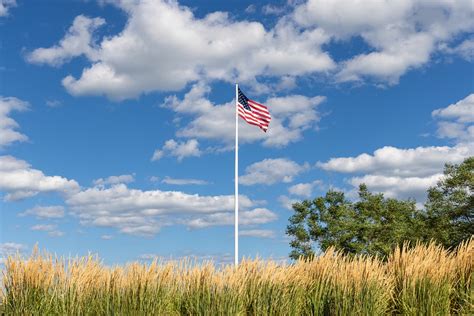 American Flag Us Field Free Photo On Pixabay Pixabay