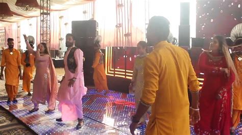 Best Bhangra Group In Punjab 2023 Top Punjabi Models Dj Kp Events