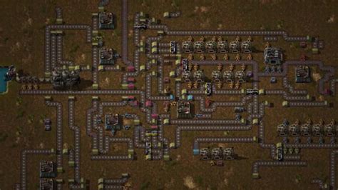 Factorio: Gameplay-Trailer zur Steam-Veröffentlichung