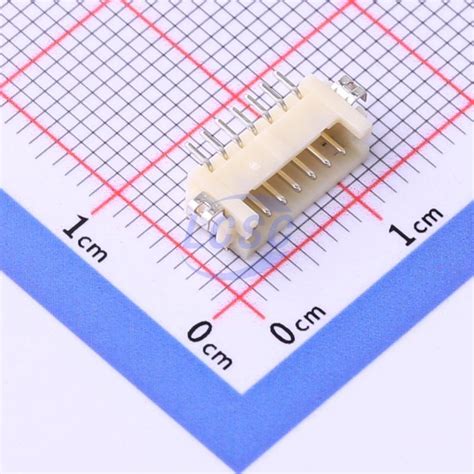 DF13A 7P 1 25H 21 HRS Hirose Connectors LCSC Electronics