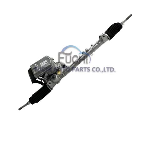 Electrical Power Steering Rack And Pinion Lhd Steering Gear Box For