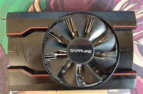 Видеокарта Sapphire AMD Radeon RX 550 | Festima.Ru - Мониторинг объявлений