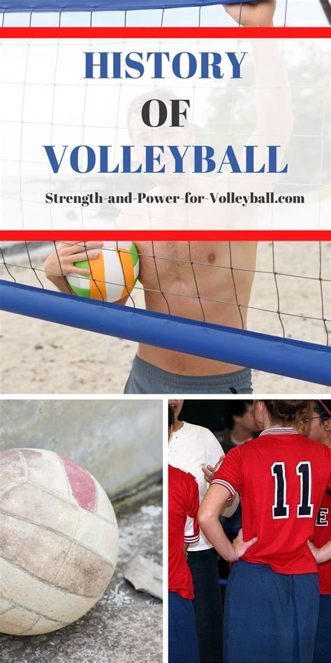 All About the History of Volleyball | Who Invented in 2021 | Volleyball ...