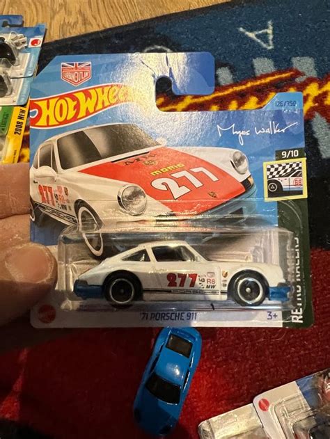 Hot Wheels Porsche 911 Kaufen Auf Ricardo